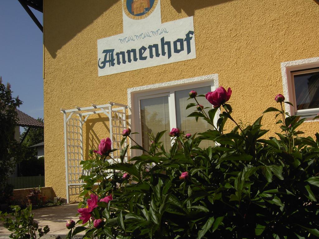 Annenhof Hotel Bad Birnbach Esterno foto